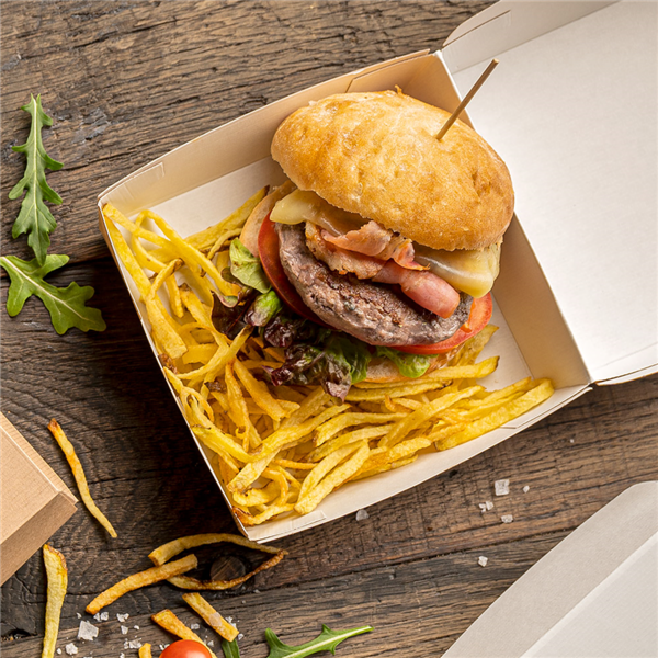 ecostoviglie's tweet photo. Scopri l'ampia gamma di contenitori per asporto e take away 🥡 per #hamburger 🍔 , monouso & ecologici 🌱 a #MinimoImpatto.
Tante soluzioni diverse: le misure dei nostri contenitori #takeaway sono per tutti i gusti. 😎
Scoprili su ▶ #Ecostoviglie 🔝
https://t.co/TFAx3aIlKP https://t.co/MoHR9il8Nz