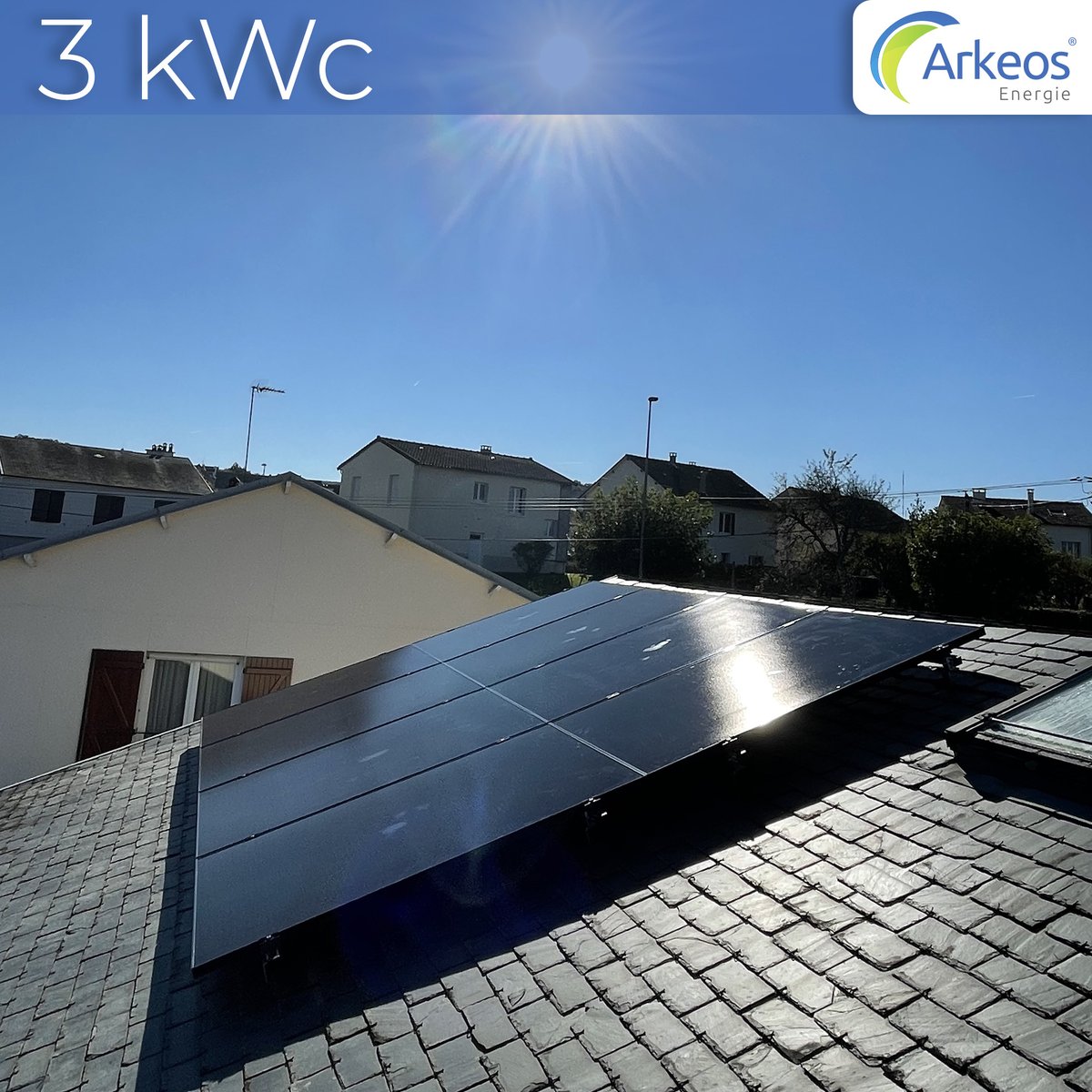 Arkeos Energie tweet media