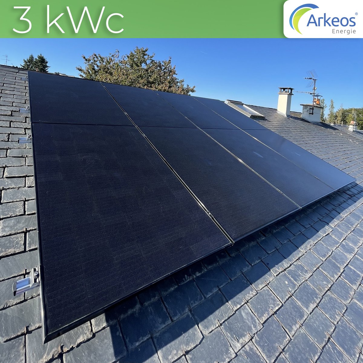 Arkeos Energie tweet media
