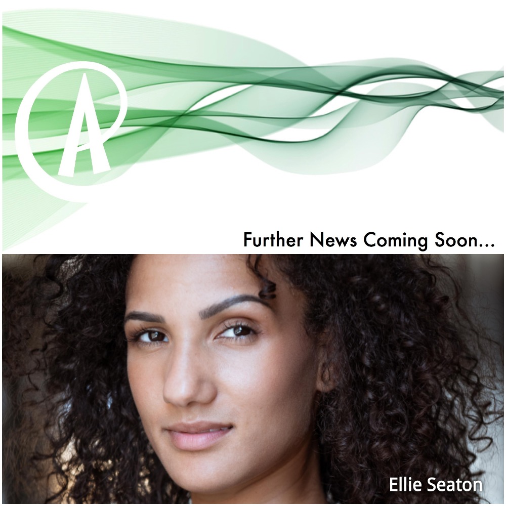 .@EleanorG_Seaton begins rehearsals for an upcoming theatre production. Further news soon...