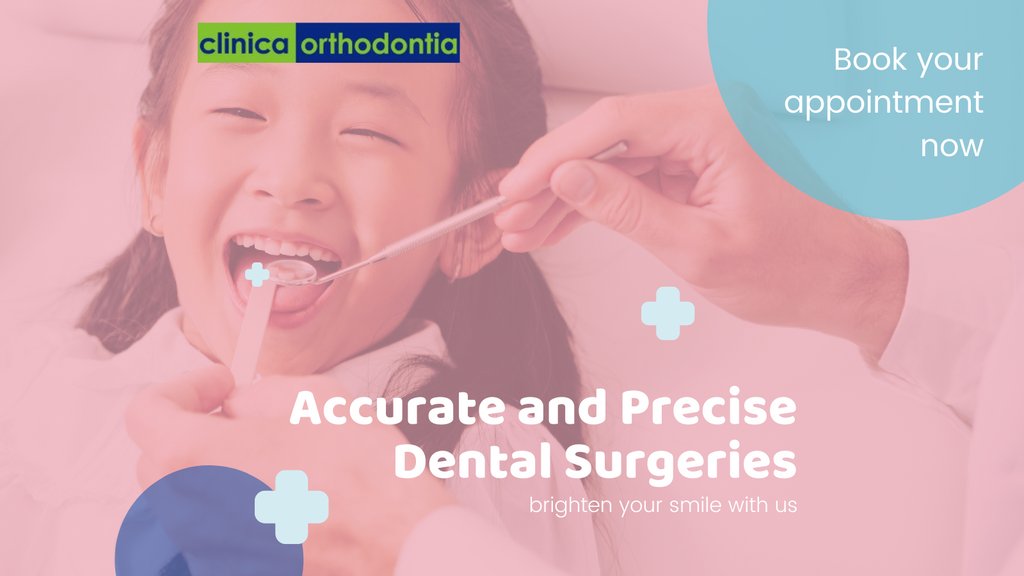 COrthodontia's tweet photo. For many individuals, being told that they need oral surgery to address a dental issue can provoke anxiety and fear.
At  Clinica Orthodontia, oral surgery is not as painful or scary as what they may have been led to believe. 

#clinicaorthodontia
 #digitalDentistry https://t.co/TOcuAvZUpx
