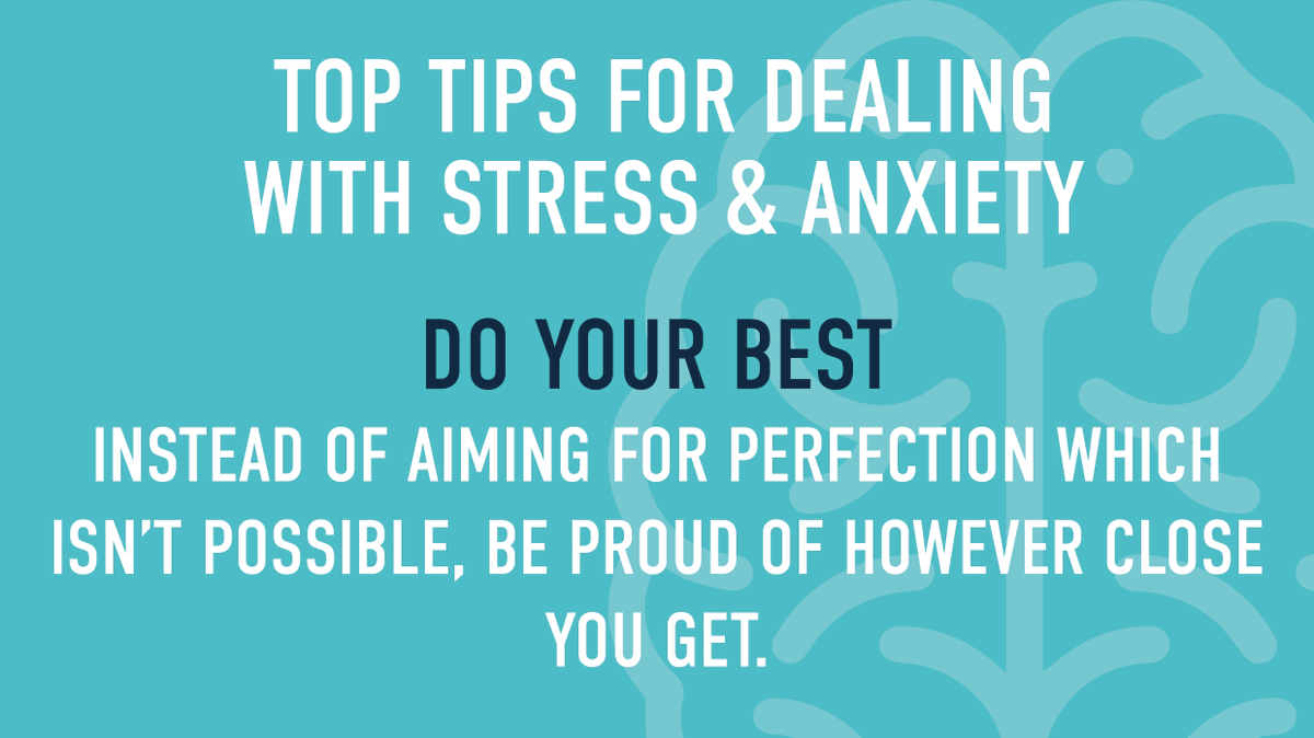 yourseddon's tweet photo. Our second top tip is to do your best. Try not to put too much pressure on yourself to be perfect – be your best self and be #proud #stopmakeachange #mentalhealthmatters https://t.co/rETRTZ9qZ0