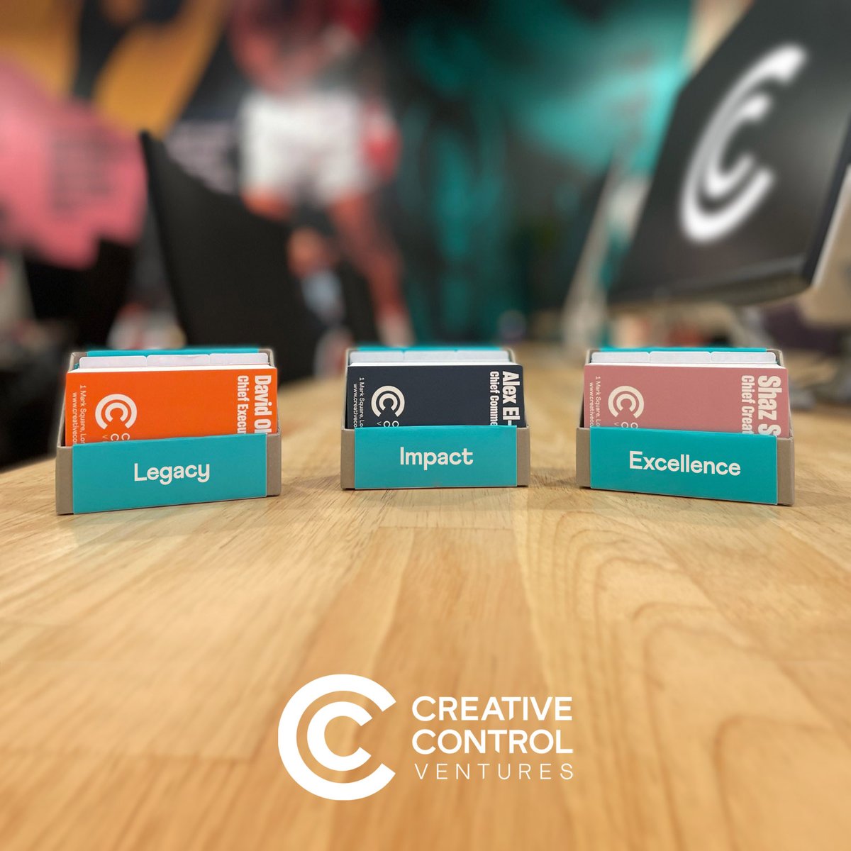Creative Control Ventures tweet media