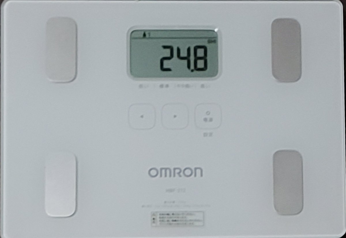 DBcAhF3Xs5f4HhJ's tweet photo. #血圧計 #CITIZEN #UHUC515
朝 115 80 72 夕 114 69 63
#体重計 #omuron #hbf212
70.0kg BMI 24.8 #finc
#二型糖尿病 #Type2diabetes
#日本 #四国 #愛媛県 #松山市 https://t.co/L6DF89Ibce