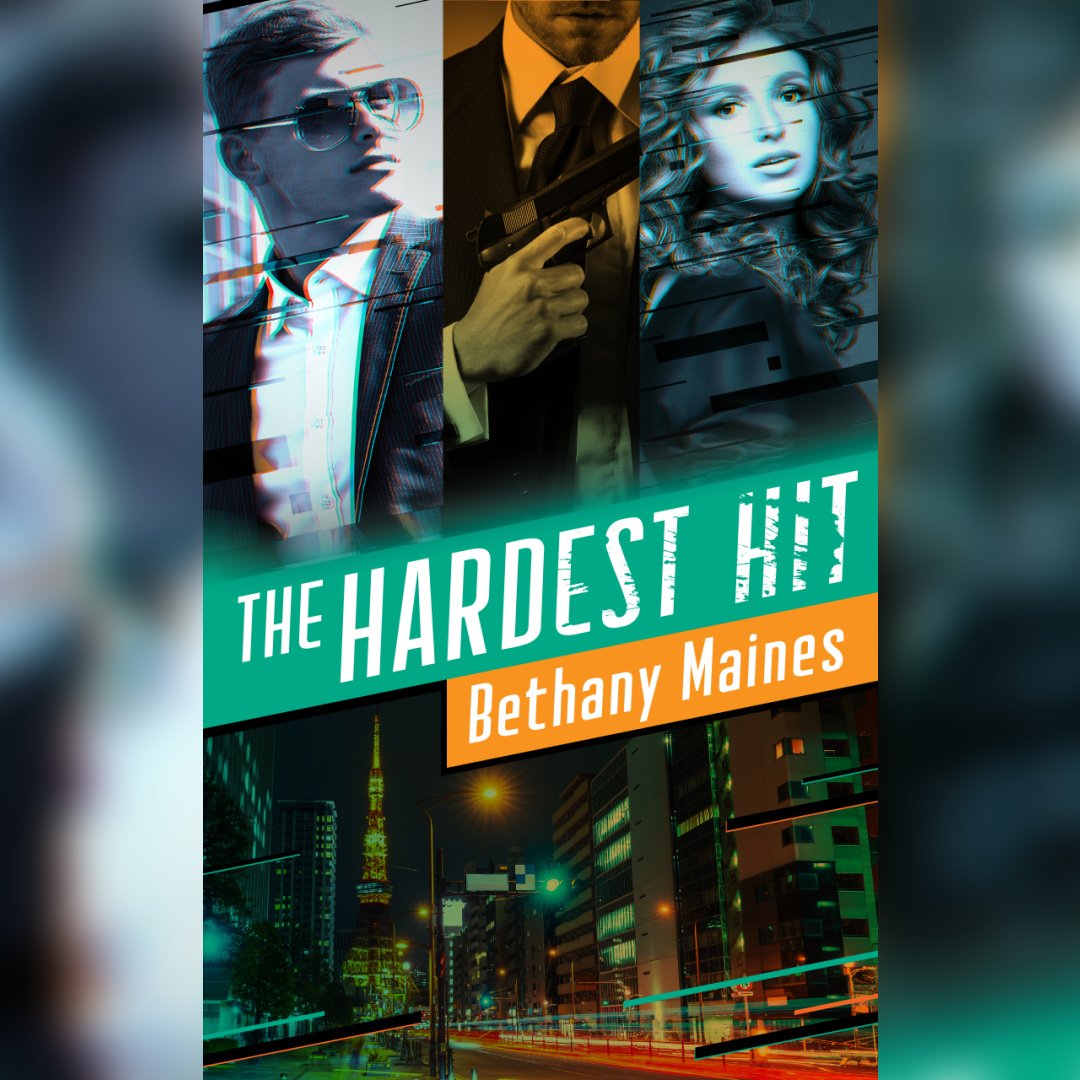 MeganLovesToRe1's tweet photo. == NEW RELEASE ALERT
#TheHardestHit by @BethanyMaines
#TheHardestHitRelease #BethanyMainesΒ
#RomanticSuspense #TheDeverauxLegacySeries
#Buy https://t.co/ru9FHrx9yK
#WinMeIG https://t.co/Z7GjYLfCXG
#HostedBy @TheNextStepPR https://t.co/QPq3hqfor1