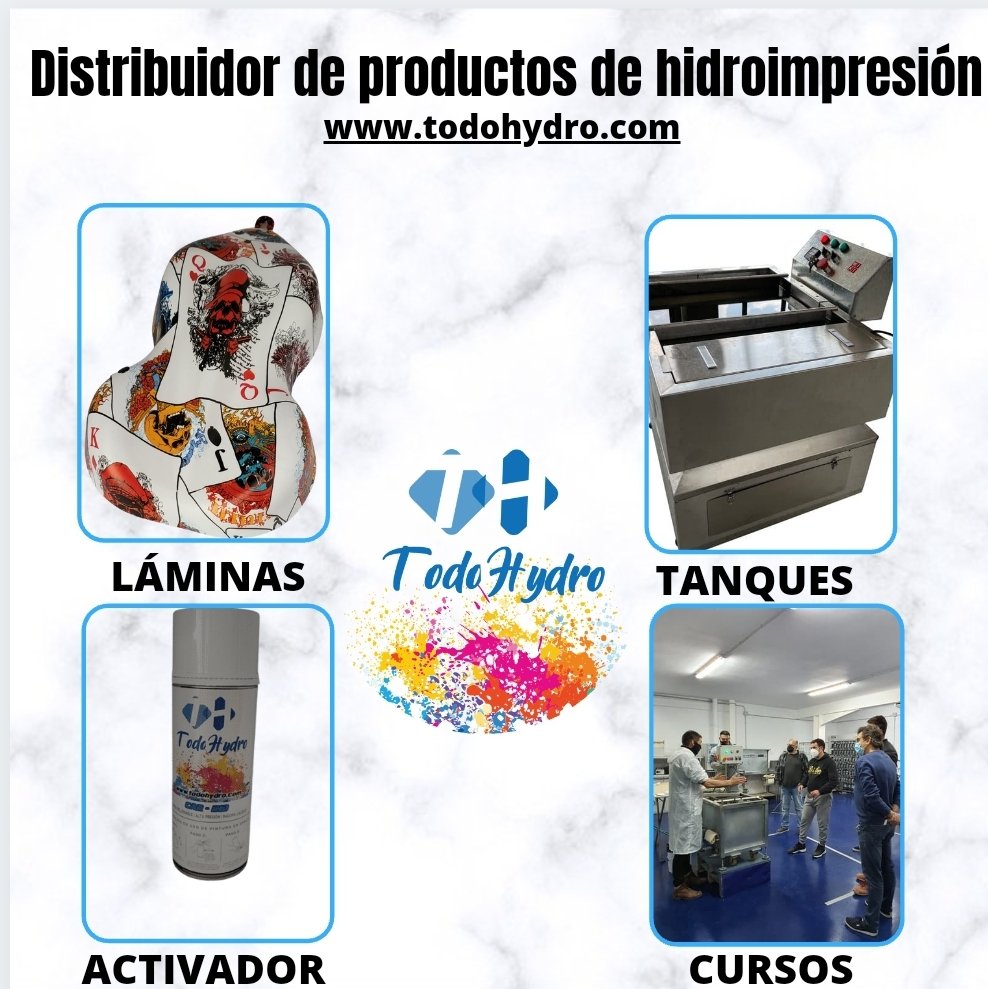 todohydro's tweet photo. https://t.co/j0RtOSxx23

Visita la ejemplo #tienda de productos de #hidroimpresion y  disfruta de los mejores #ofertas y #diseños .

#hidroimpresiontodohydro #hidroimpresionvalencia #hidroimpresioncastellon #watertransfer #hidroimpresionespaña #decoracion #laminas https://t.co/GZlLI0pk4N