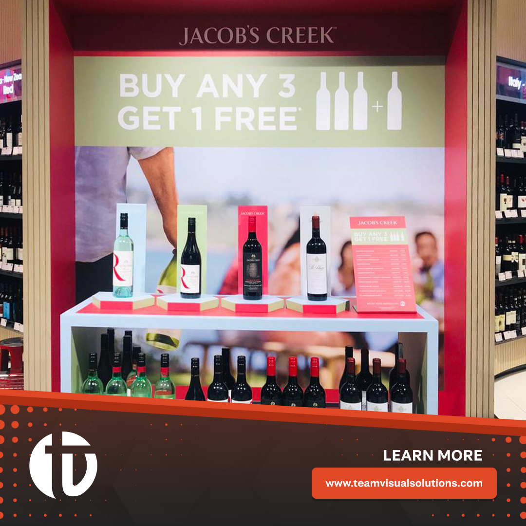 teamvisual_tvs's tweet image. It is all about the experience a product offers.

The custom Duty Free displays that we make are sure to impress your senses. 

#display #retailprojects #customization #metalfabrication #metalwork #displayproduction #ddf #dubaidutyfree #dutyfree #retail #mydubai #uae