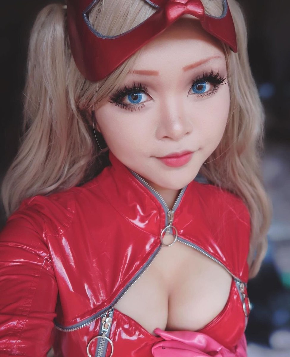 My favourite character in #persona5 it has to be #anntakamaki because I relate to her story

#madfest #cosplay #cosplayer #cosplaygirl #girlcosplay