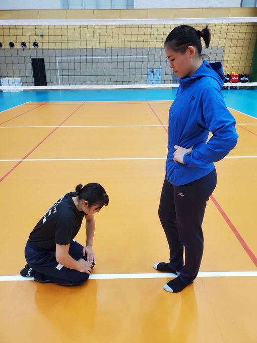 バレーボール夜話 Vol 今週末の注目カード 東レvsnec 彼女はバレーボーラー