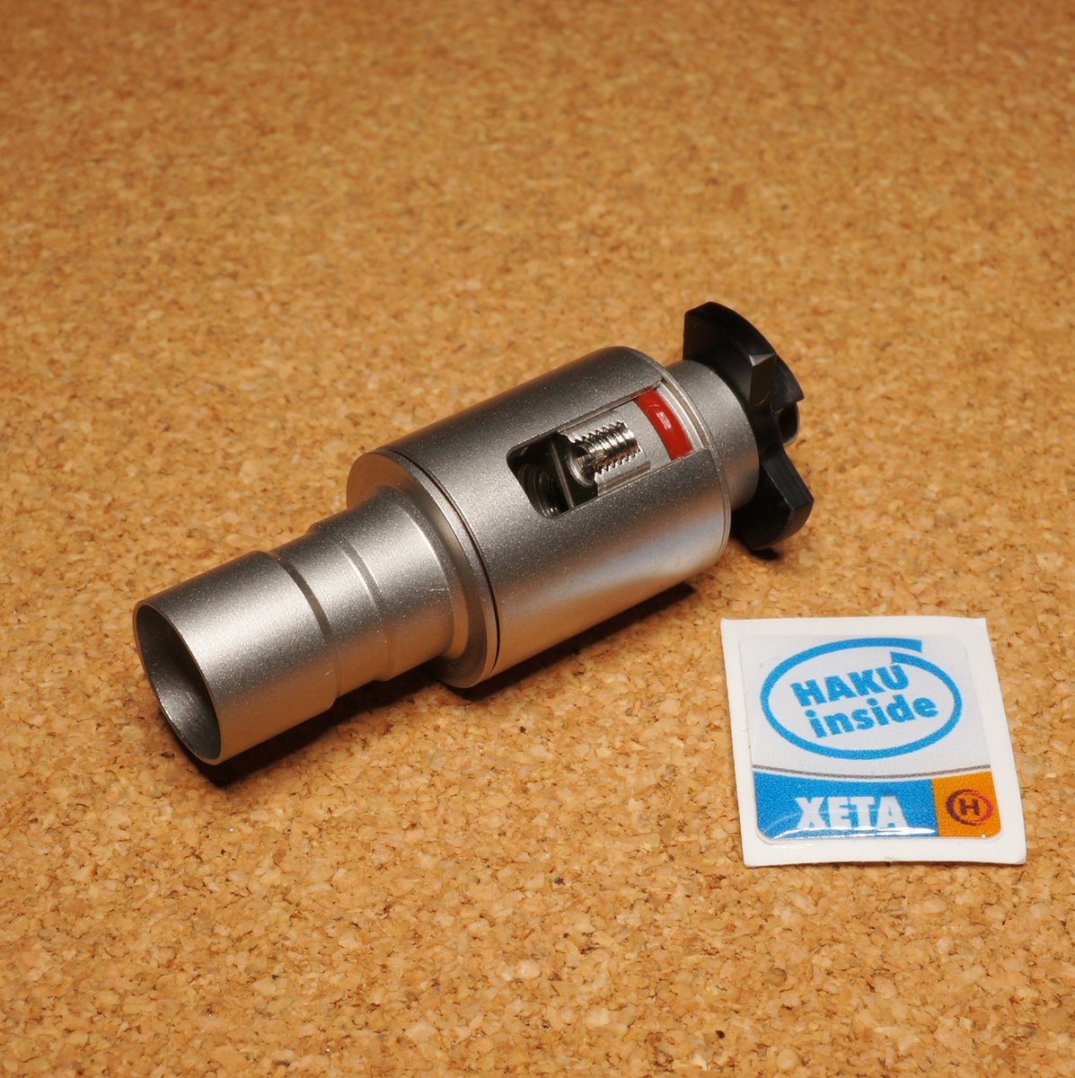 VAlphaline's tweet photo. お世話になっております。ご購入いただきました「Haku Engineering|Haku XETA RBA + Option set」は先程発送完了しました。到着まで今しばらくお待ちください。今後とも何卒よろしくお願い申し上げます。#HakuEngineering #Haku #XETA #RBA #Boro #HighEnd #Vape #vape好きな人と繋がりたい https://t.co/tGmgrIEiuI