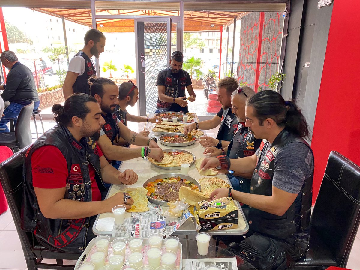 Ne güzel bir ziyaret🤟🏽 TCMK Ankara ve Çorum ekinine sonsuz teşekkürler. “Birlikteliğimiz Gücümüzdür.”