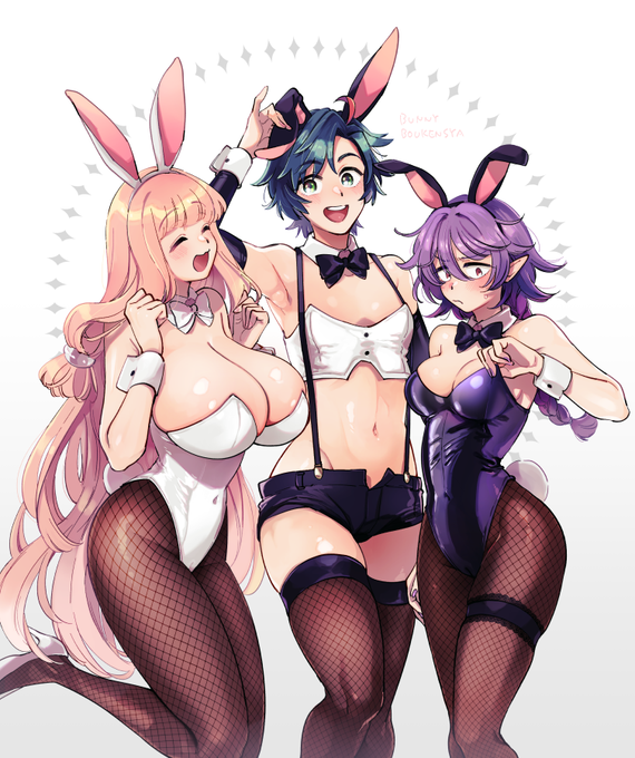 いてくれー!
#絵柄が好みって人がいればいいなぁ 