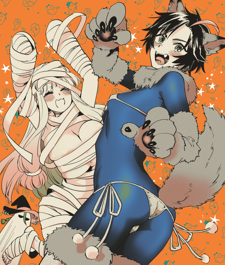 いてくれー!
#絵柄が好みって人がいればいいなぁ 