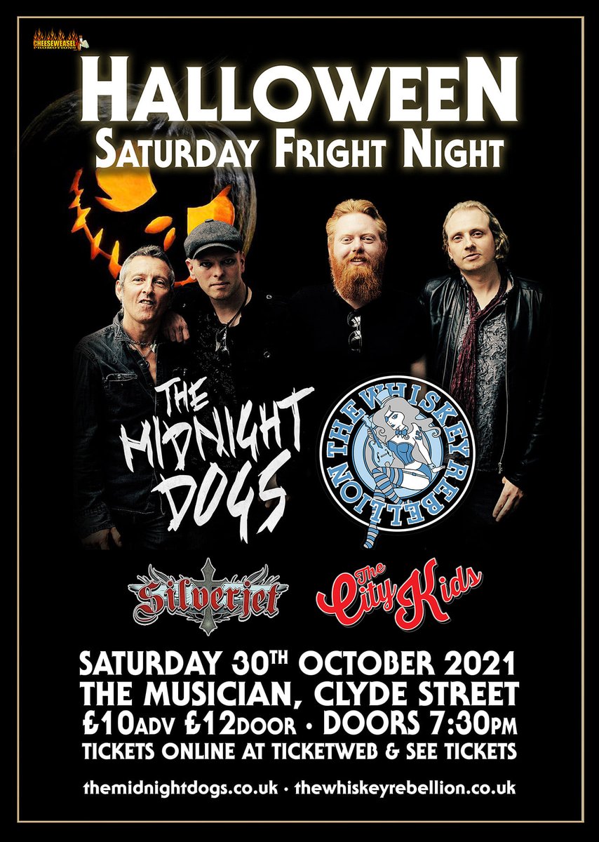 The Midnight Dogs tweet media