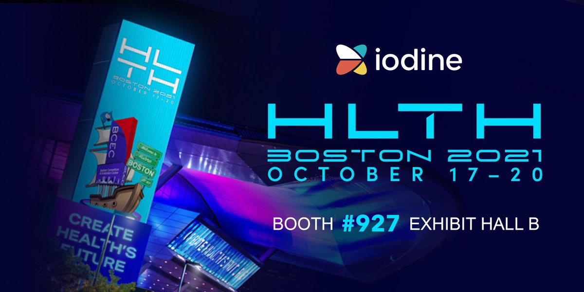 Iodine Software tweet media