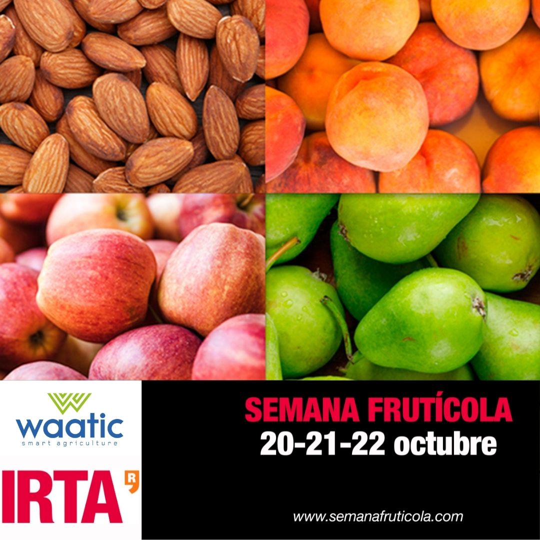 waatic_'s tweet photo. Esta semana estaremos en la #SemanaFruticola del @irtacat

¡Te esperamos!

📅 20 al 22 de octubre
📍 #Mollerussa

Inscríbete aquí ➡️ https://t.co/Xxc51OmeL3

#waatic #irta #agricultura #smartsprayer #agriculture #smartagriculture #agricultureworld #viticulture #agro https://t.co/c8O7Hza57p