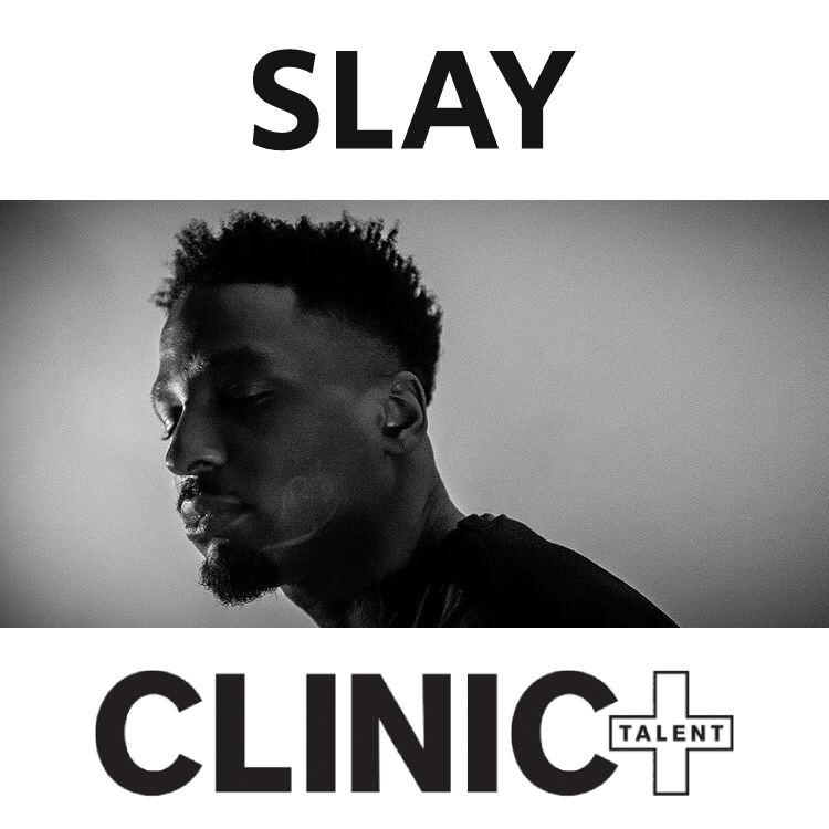 ClinicTalent's tweet photo. Today we welcome Slay to Clinic Talent. Collaborations with Chimpo, DRS, Critical, V Recordings and The North Quarter mark out @manlikeslay_ as one of the hottest new vocal artists in D&amp;B. Head over to https://t.co/tK0Hsmh81B for all bookings. https://t.co/6O29n1eR2W
