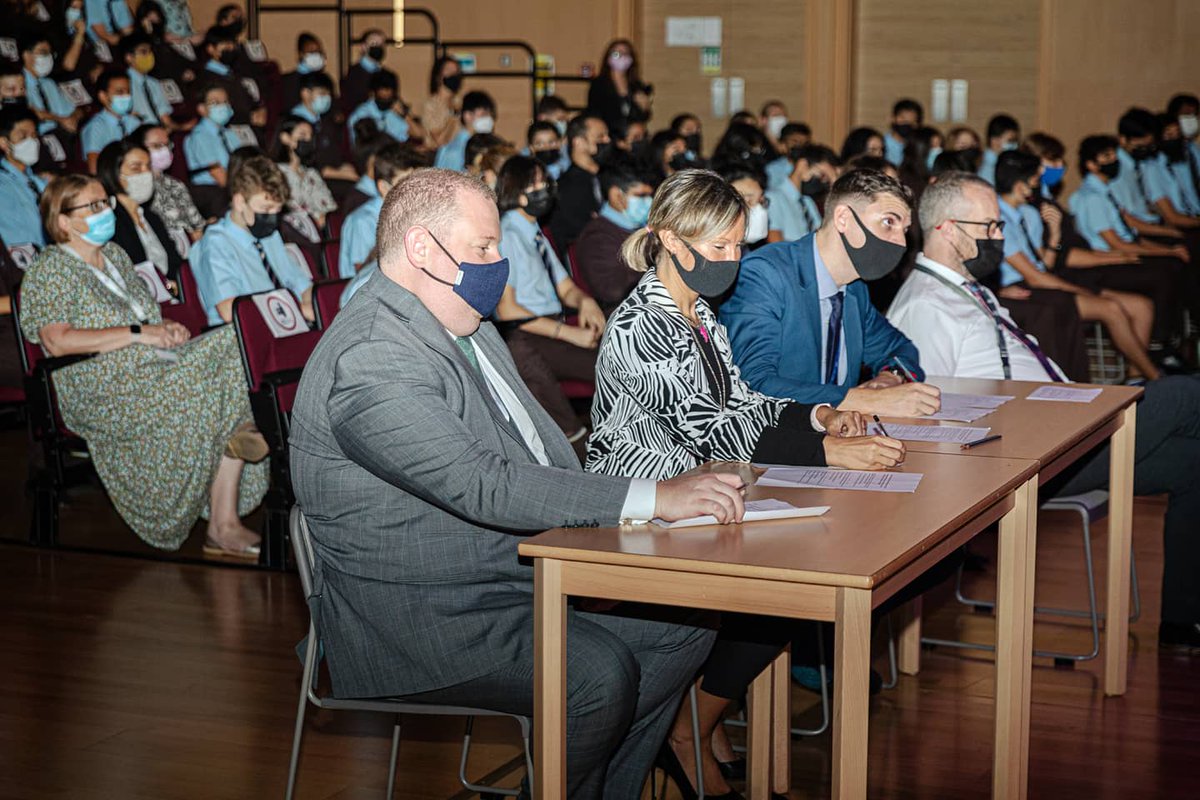 NLCSDubai's tweet photo. Well done to all students who took part in this year’s #HouseDebatingCompetition . This year the event spanned across a week of academic and well evidenced debates between both Junior and Senior teams.
Congratulations to #HouseJavi for winning 2021 House Debating Competition! https://t.co/8h6lE9bvWa