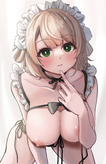 えっちなメイドwemm………… 