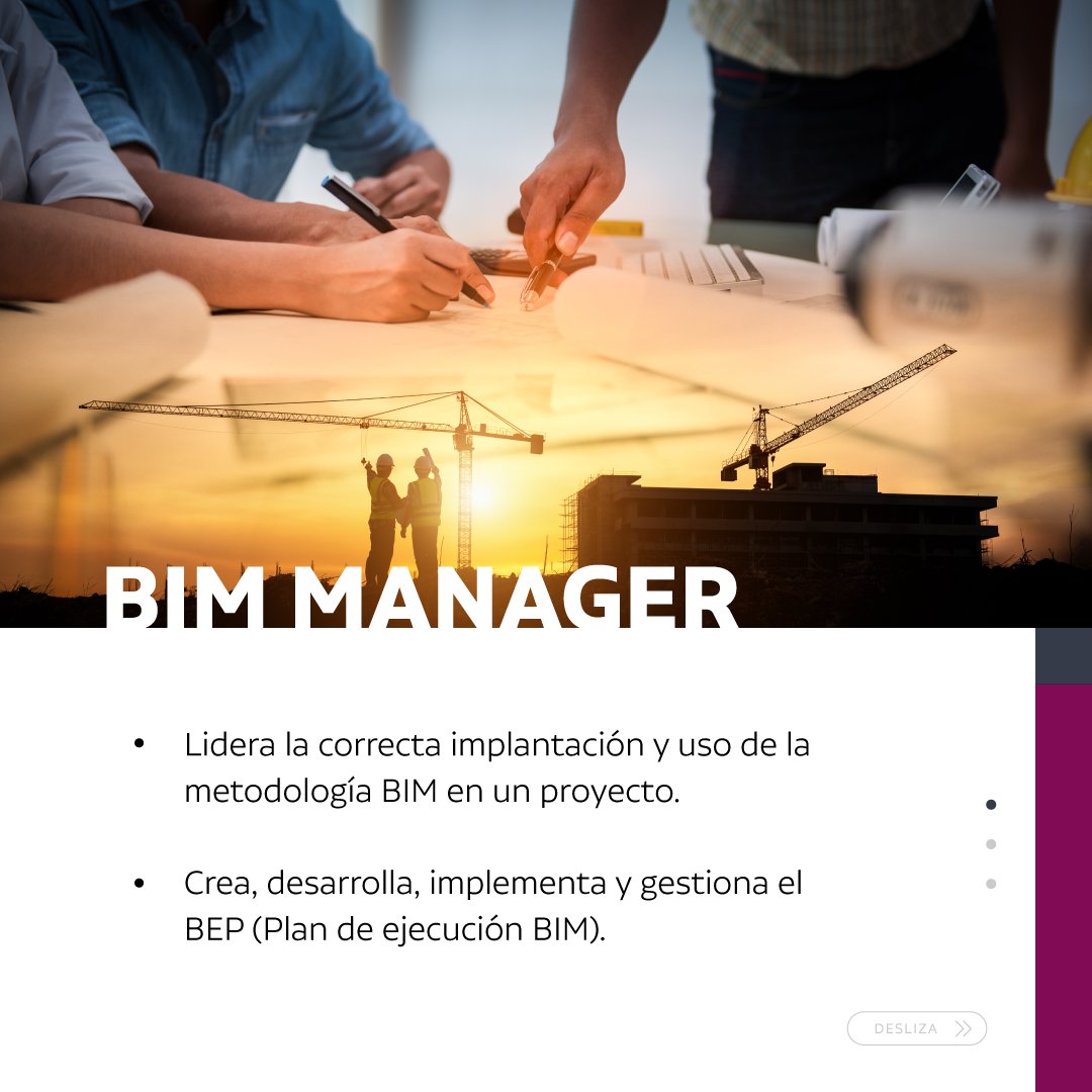 KINEDRIK's tweet image. 🚀 Conoce los perfiles más demandados en las grandes casa de arquitectura.

#BIMConsulting #BIMSolutions #ImplementaBIM #BIMparaEmpresas #España #Madrid #Barcelona #Valencia #Sevilla #Zaragoza #Málaga #Murcia