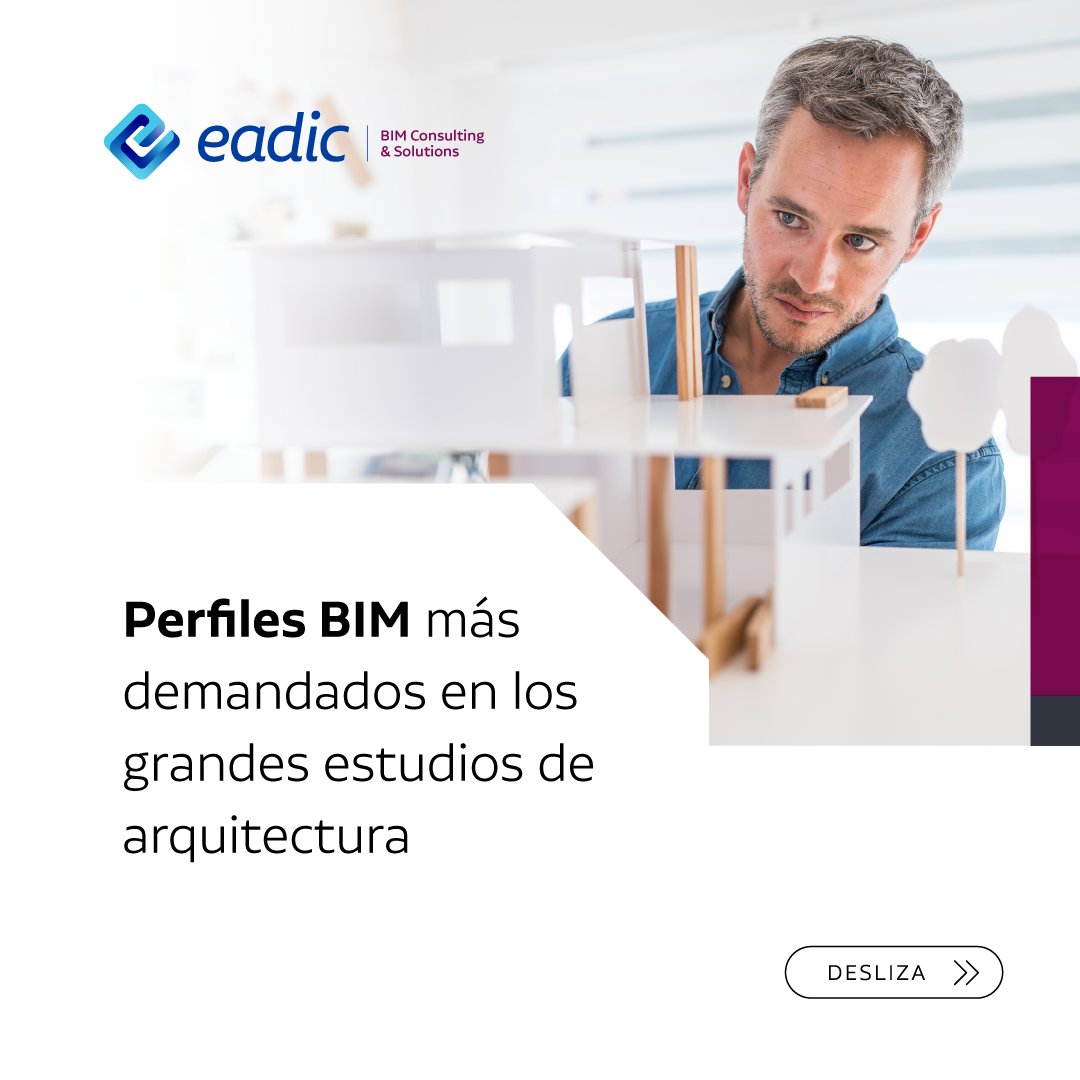 KINEDRIK's tweet image. 🚀 Conoce los perfiles más demandados en las grandes casa de arquitectura.

#BIMConsulting #BIMSolutions #ImplementaBIM #BIMparaEmpresas #España #Madrid #Barcelona #Valencia #Sevilla #Zaragoza #Málaga #Murcia