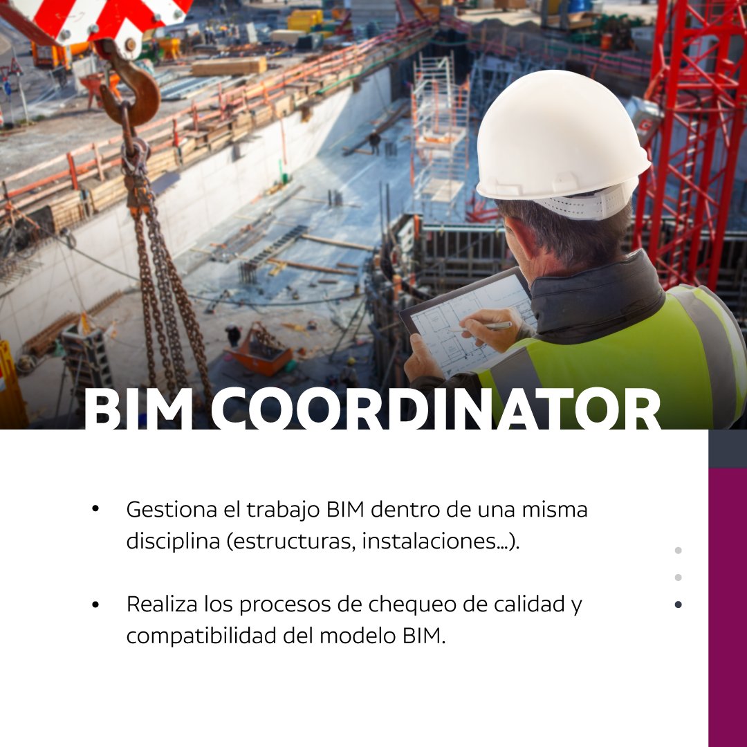 KINEDRIK's tweet image. 🚀 Conoce los perfiles más demandados en las grandes casa de arquitectura.

#BIMConsulting #BIMSolutions #ImplementaBIM #BIMparaEmpresas #España #Madrid #Barcelona #Valencia #Sevilla #Zaragoza #Málaga #Murcia