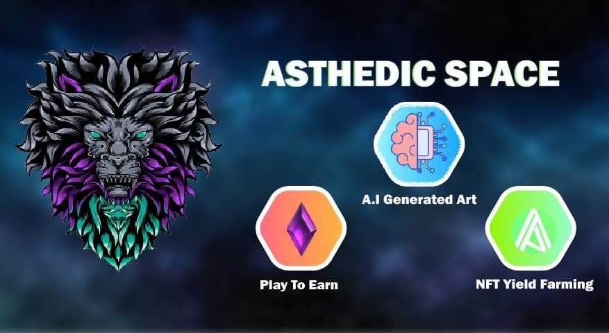 —November 1st Airdrop—
🎁Prize pool of 100,000 AES to be dropped!
⏰Start: Oct 8th, 2021 
⏰Close: Nov 1st, 2021
Join here: t.me/AsthedicAirdro…
🔥🔥 top 500 with most referrals and 4,500 lucky participants within a week! 🔥🔥
Minigame incoming on Nov 2nd👾#NFTGame #Asthedic