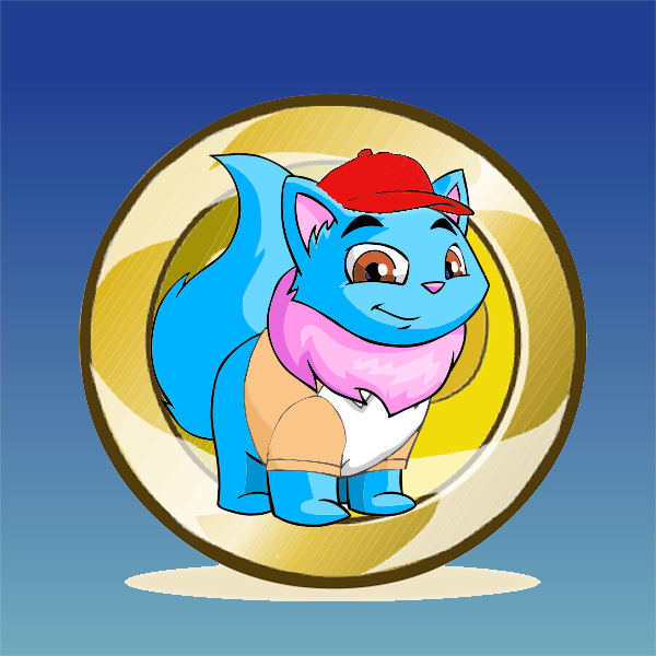 NeopetsMeta's tweet photo. Here’s a special design to @darrenlautf who makes it easy for everyone to follow the latest events in crypto 📰! https://t.co/GFGov3Itna