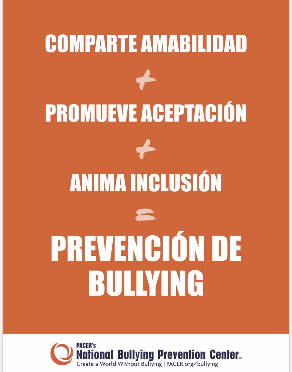 This week we are focusing on kindness, acceptance, and inclusivity 🧡 what can you do today to display these characteristics?