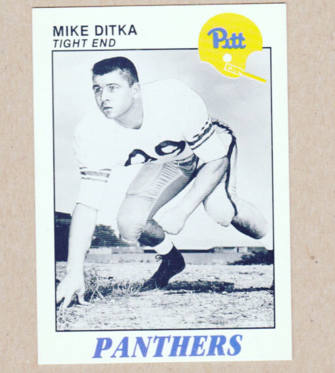 10/18/21. 48th day of school. 132 to go. Happy Birthday Mike Ditka 1939 