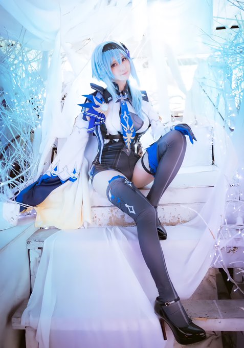 Twitterのコスプレ画像41