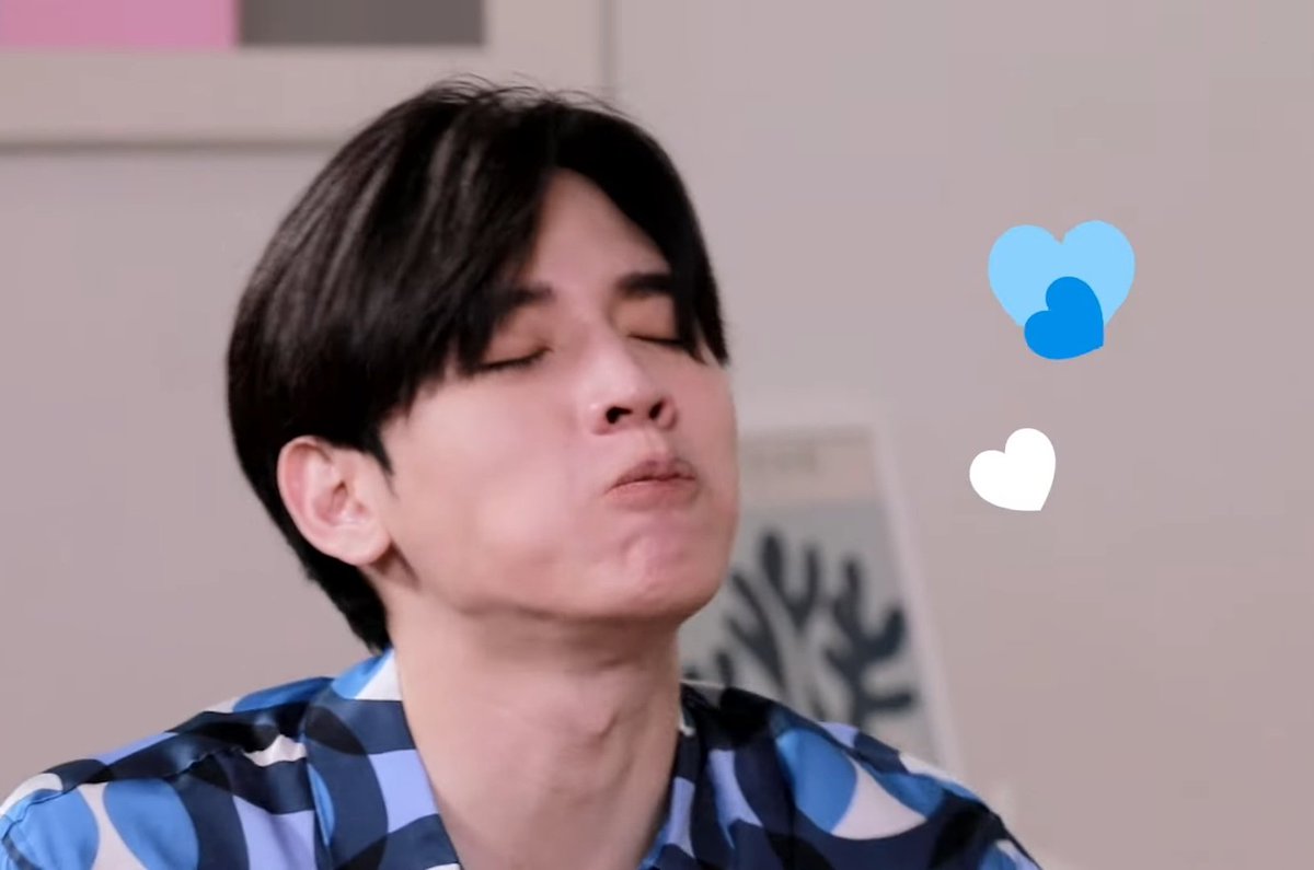 songhamikashfly's tweet photo. งั่มมมมมม!! 
งื้ออออ ขนาดกินยังน่ารักกกก
อร่อยมากเลยใช่ไหมครับลูกกกกก
😚😚😚😚😚😚😚😚
#กินกันกับเตนิวxPEPSI https://t.co/CkIplgwmP5