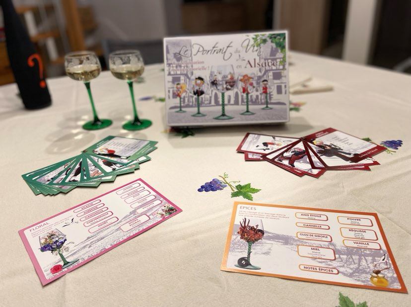 T'es un crack en vins d'#Alsace ? Ce jeu est pour toi. 🍷🍾
blogkapoue.com/2021/10/17/jeu…