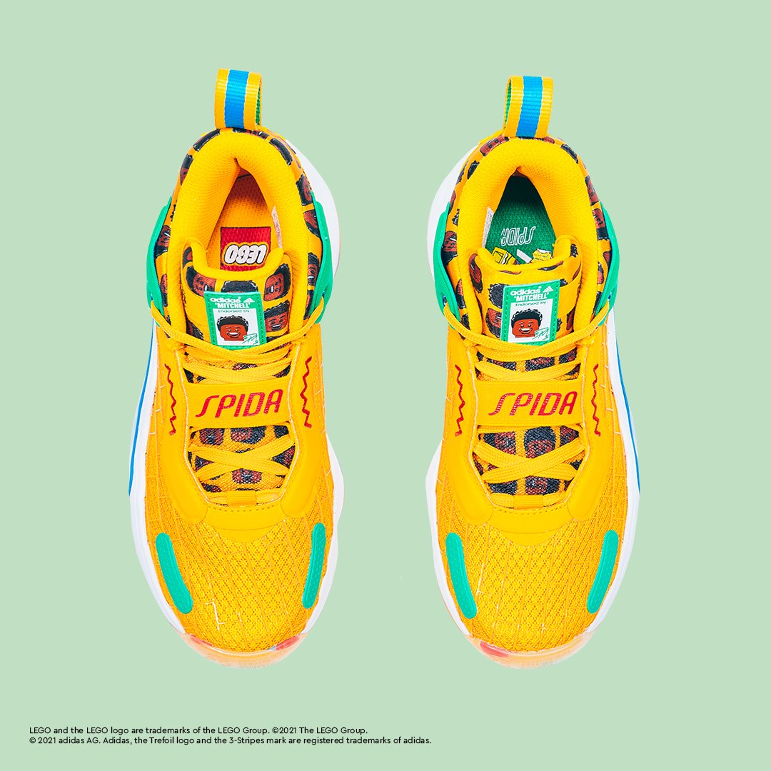 adidas us twitter group