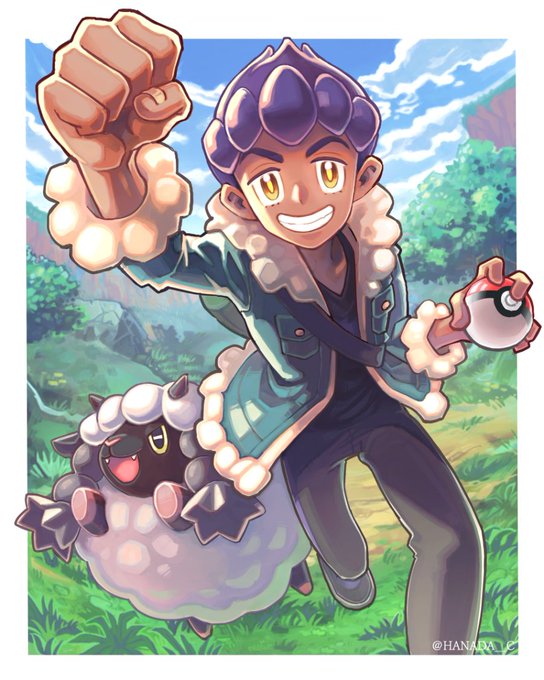 ポケモン剣盾のtwitterイラスト検索結果