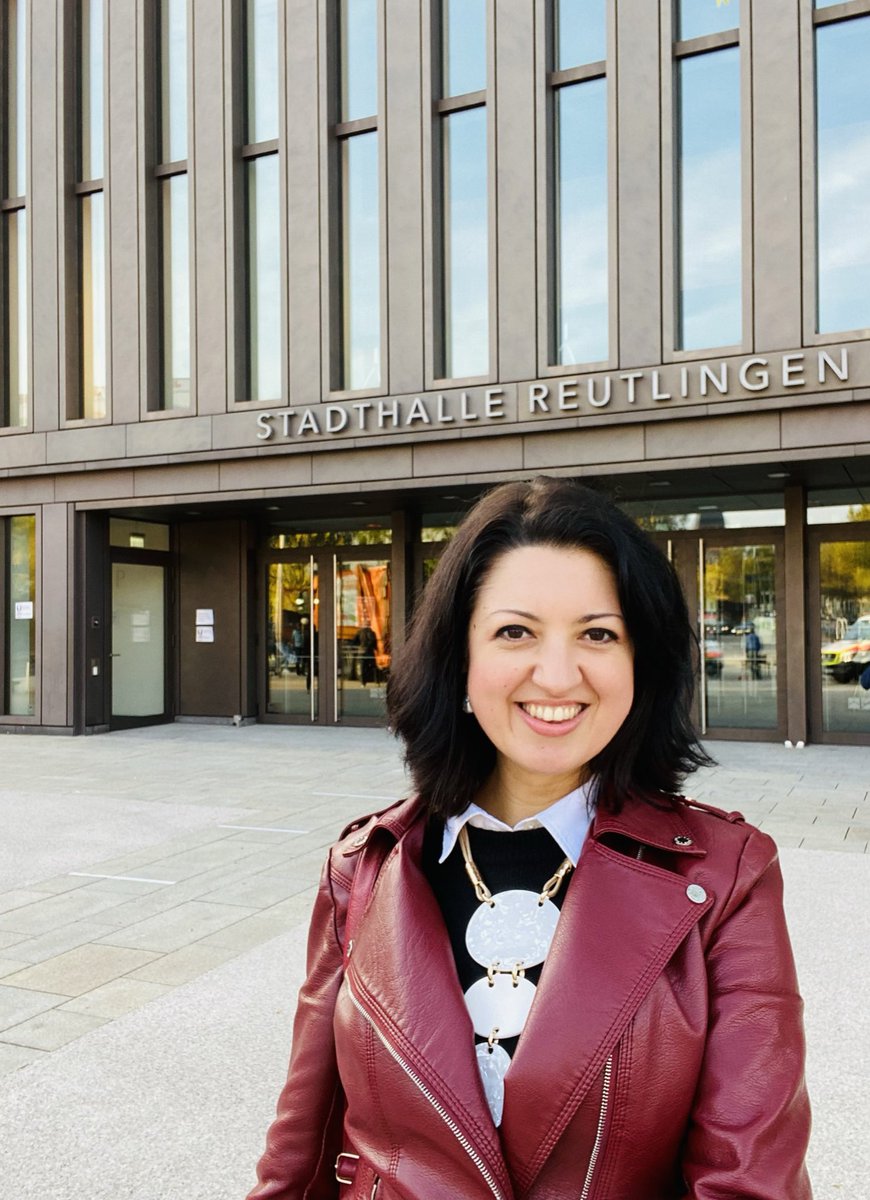 alexdariescu's tweet photo. TODAY is the day! I’m doing the #German #premiere of #GeorgeEnescu #piano #concerto with the #WPR & #leomcfall at the @Stadthalle_RT Also playing Clara Schumann - both George & Clara wrote their concertos at the age of 16! https://t.co/RpcMsR7hJ2 https://t.co/iWvMSdhcyy