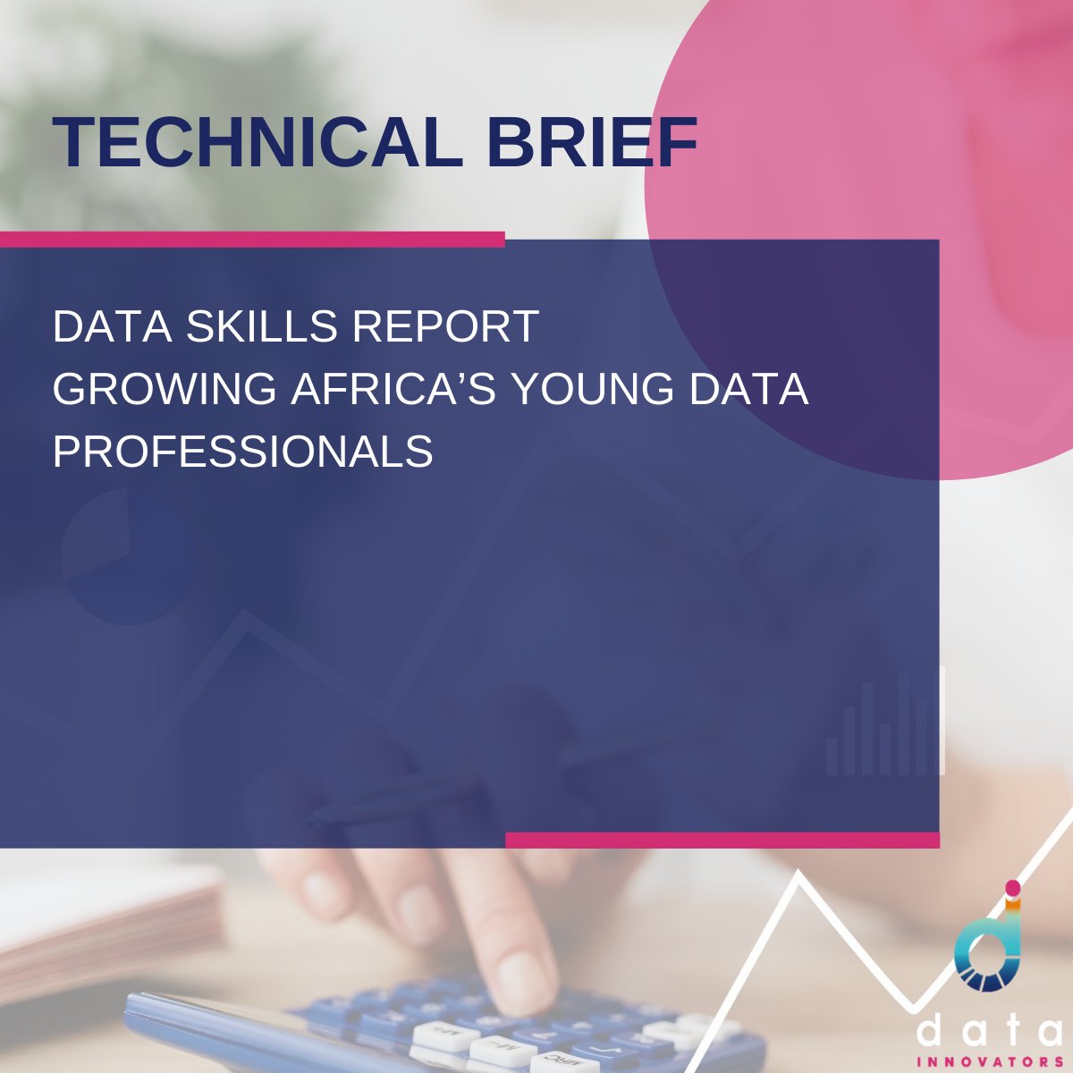 data_innovators's tweet photo. In 2020 Data Innovators conducted a study on data skills among young African professionals. The technical brief below looks at some of those gaps, learn more by clicking on the link below.
https://t.co/5gFRkauG5s
#dataskills #datainnovators #africanyouth #data #datainnovators https://t.co/fZJIAPS85R