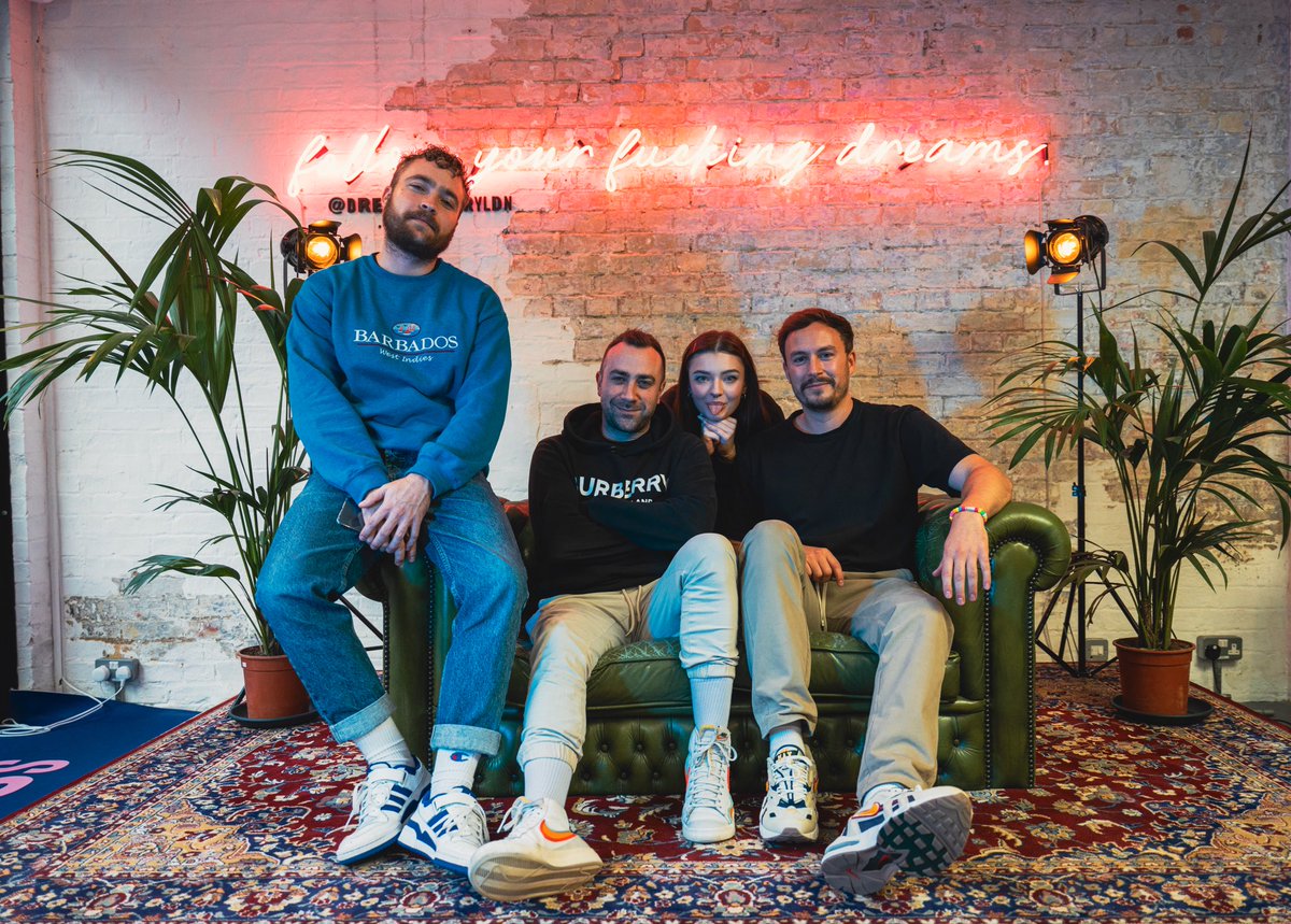 Graham hussey (@husseyldn) on Twitter photo The <a href="/DreamFactoryLDN/">Dream Factory</a> team is growing! We’re after a legendary biz dev person to join the team. You must love startups and life, drop me a DM you’re that person ❤️ The <a href="/DreamFactoryLDN/">Dream Factory</a> team is growing! We’re after a legendary biz dev person to join the team. You must love startups and life, drop me a DM you’re that person ❤️