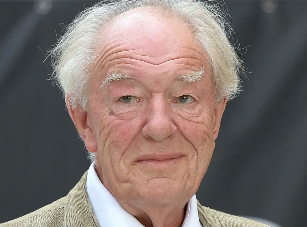 Happy 81st Birthday to Sir Michael Gambon! 
