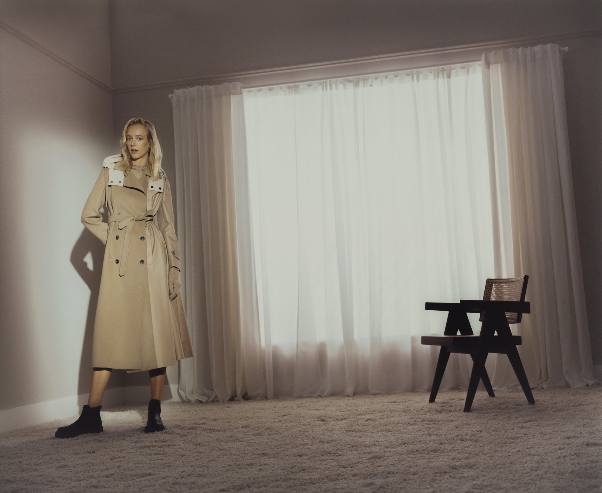 Trench coat max mara deals weekend