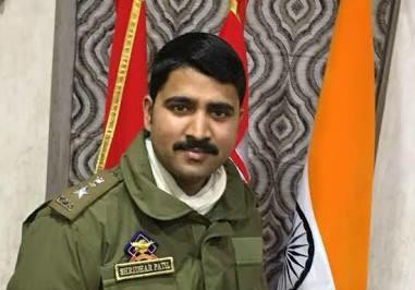 CrossTownNews's tweet image. J&amp;amp;K Govt deputes IPS Officer Shridhar Patil to Ladakh; likely to be posted as SSP Leh
@shridhar_ips  

crosstownnews.in/post/69879/jak…