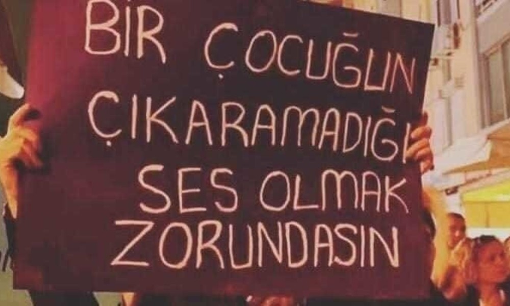 @ulakMehmet06 #İstismaraRızaOlmaz