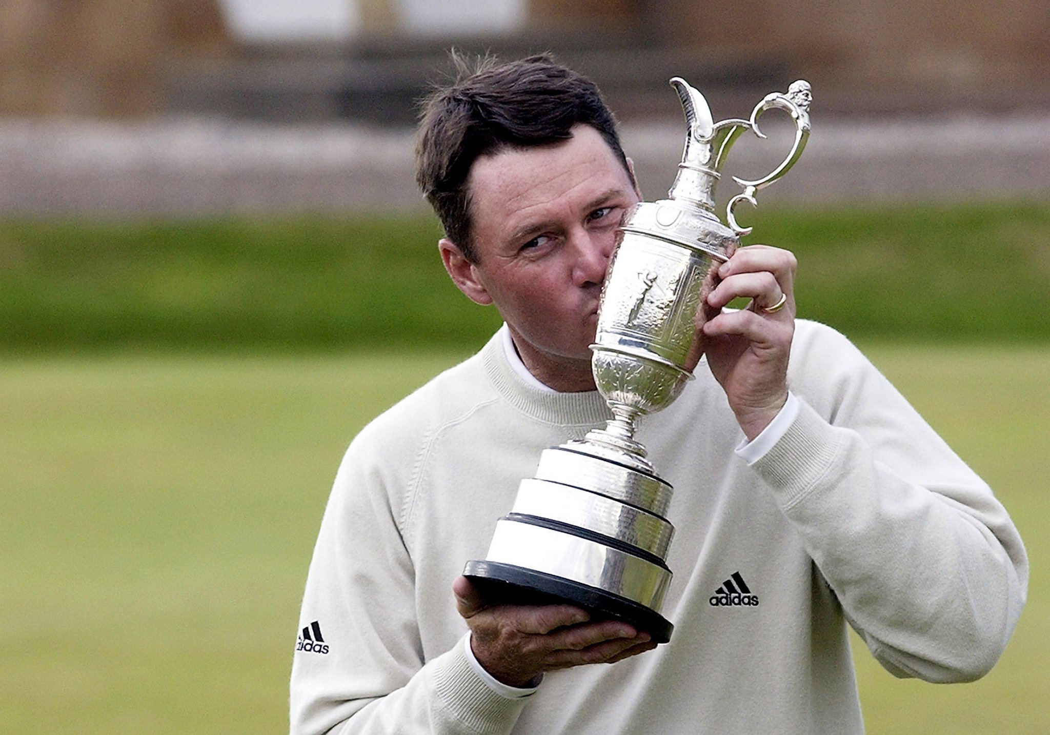 Happy Birthday to the 2004 Champion Golfer of the Year, Todd Hamilton 