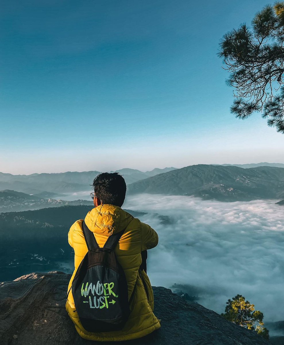 gostopsofficial's tweet image. Home to deodar trees and pine forests🍂🌳, the heights of Kasar Devi offer the best scenic landscapes in Uttarakhand. 😍🌄
.
.
.
.
 #goSTOPS #goSTOPSkasardevi #kasardevi #kasardevialmora #weekendtrips #almora #almorahills #thegreatoutdoors #hillstationsofindia #uttarakhandheaven