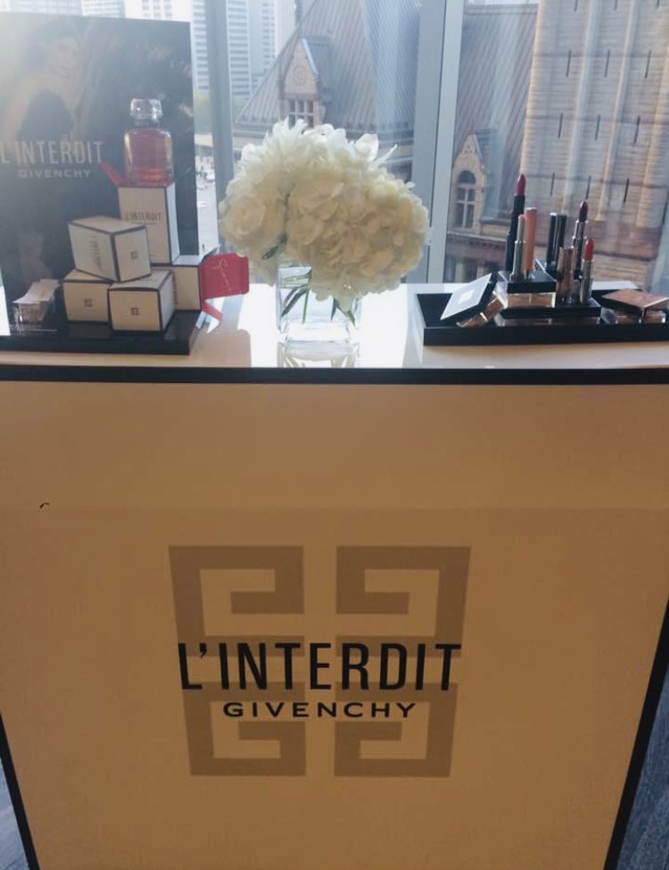 robinson4206's tweet photo. Good morning @davelackie &amp; friends. 
Three years ago we attended your beautiful  #GivenchyLinterdit event. 
It was such a beautiful evening. 
@scentlodge https://t.co/pvMPdJpCFU