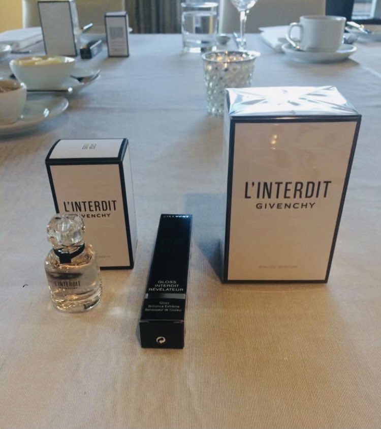 robinson4206's tweet photo. Good morning @davelackie &amp; friends. 
Three years ago we attended your beautiful  #GivenchyLinterdit event. 
It was such a beautiful evening. 
@scentlodge https://t.co/pvMPdJpCFU