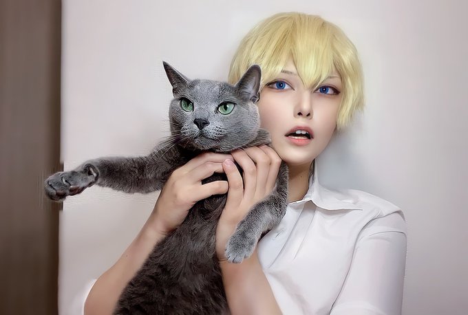 コスプレイヤーすずのTwitter画像18