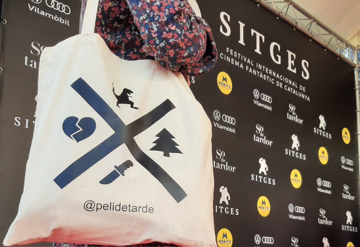 Peli de Tarde (@pelidetarde) on Twitter photo Tras la finalización de #Sitges2021 , nos han sobrado 2 bolsas-siesta de la tirada hecha especialmente para la ocasión. Por ello, las sortearemos entre tod@s l@s que, antes del jueves 21 a las 23:59 sigan ➡️ a <a href="/PeliDeTarde/">Peli de Tarde</a> y le del rt 🔃 a esta imagen. SUERTE!!! Tras la finalización de #Sitges2021 , nos han sobrado 2 bolsas-siesta de la tirada hecha especialmente para la ocasión. Por ello, las sortearemos entre tod@s l@s que, antes del jueves 21 a las 23:59 sigan ➡️ a <a href="/PeliDeTarde/">Peli de Tarde</a> y le del rt 🔃 a esta imagen. SUERTE!!!