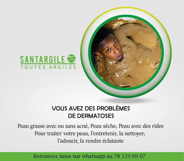santargile's tweet image. Les bienfaits de l’argile ne se comptent plus. Ses vertus sont nombreuses en raison de ses. propriétés absorbantes.
santargile.com/soins/cataplas…
#argile #Sante #esthétique