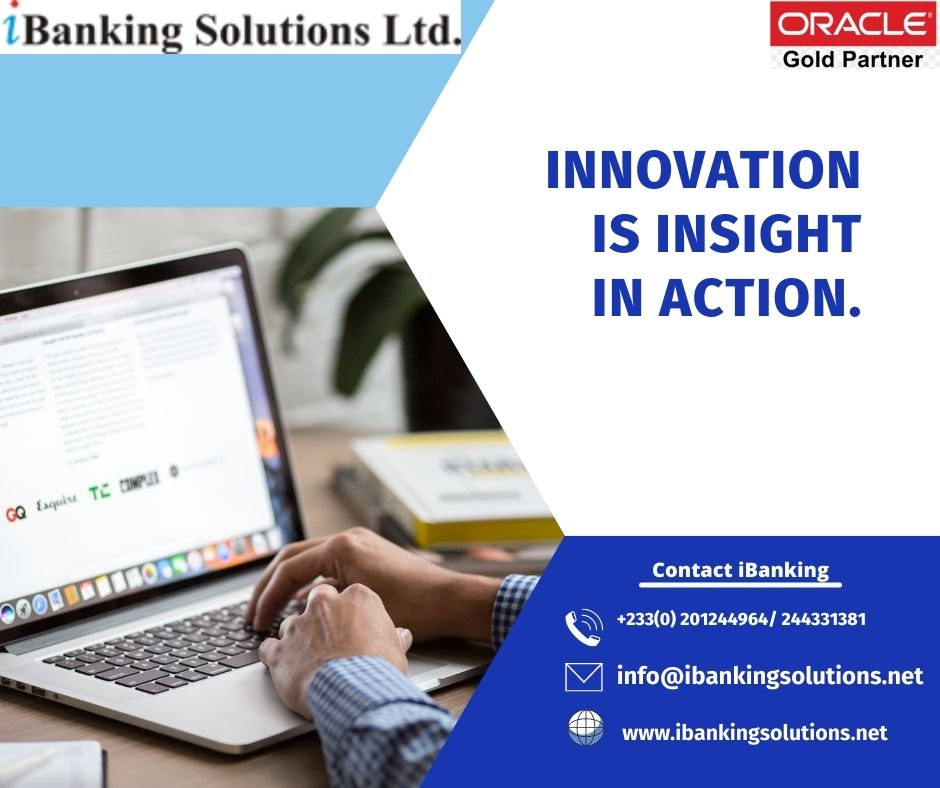 iBanking_Sol's tweet photo. Innovation is Insight in Action.
Happy Monday! 
#mondaymotivation #iBSL #MondayMorning  #Banking #CoreBanking #Oracle #FLEXCUBE https://t.co/BmYhtQOttq